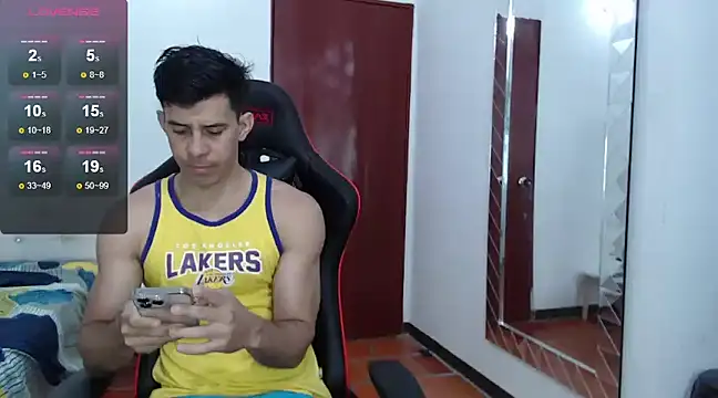 JoseRumbero26 online show from December 29, 10:34 am