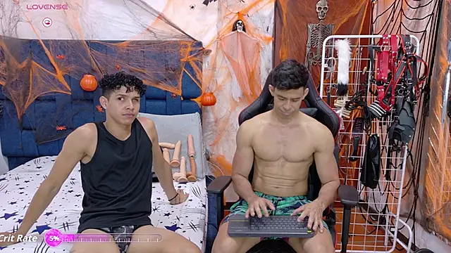 JoseRumbero26 online show from October 22, 11:19 pm