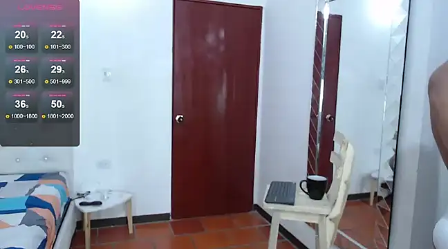 JoseRumbero26 online show from January 16, 12:20 pm