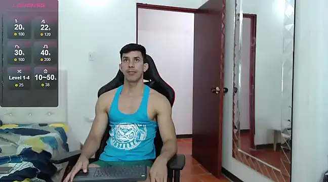 JoseRumbero26 online show from December 30, 12:52 pm