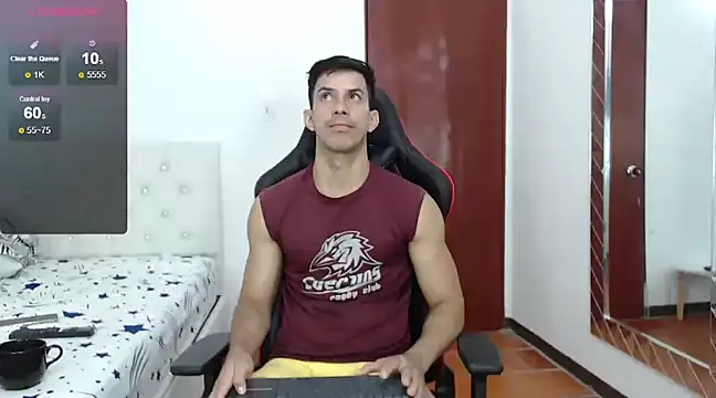 JoseRumbero26 online show from January 5, 11:37 am