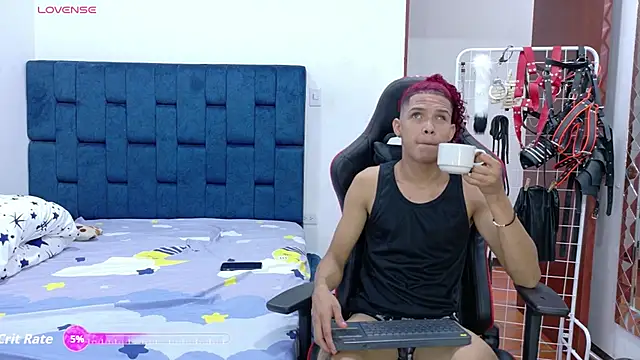 JoseRumbero26 online show from October 7, 12:09 pm