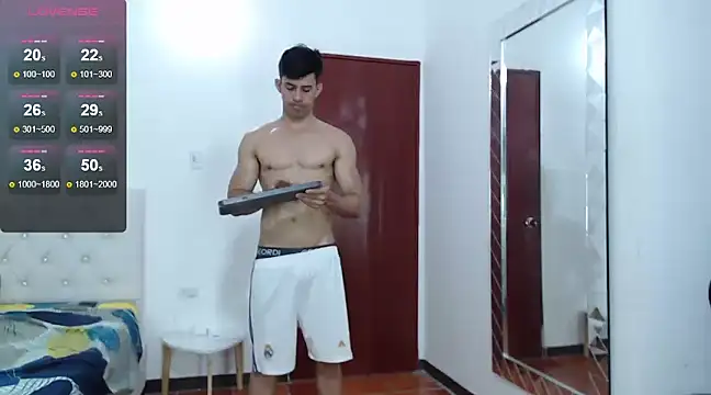 JoseRumbero26 online show from December 27, 8:07 pm