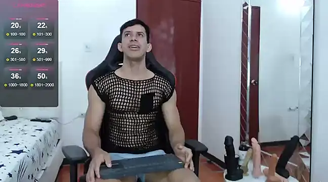 JoseRumbero26 online show from December 31, 11:09 am