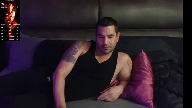 Hard to Handlexxx online show from October 17, 5:22 am