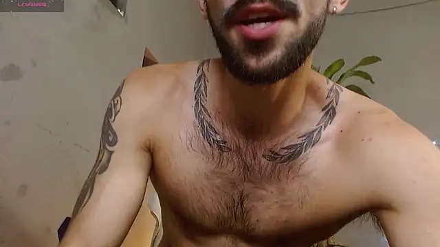 Mr WhiteCock online show from February 21, 10:48 pm