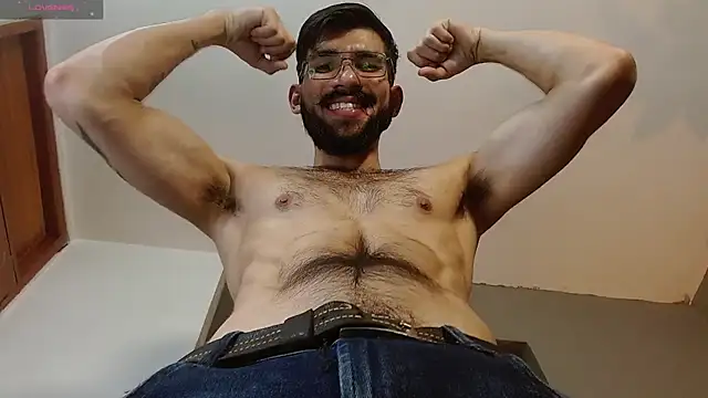 Mr WhiteCock online show from January 30, 9:25 pm