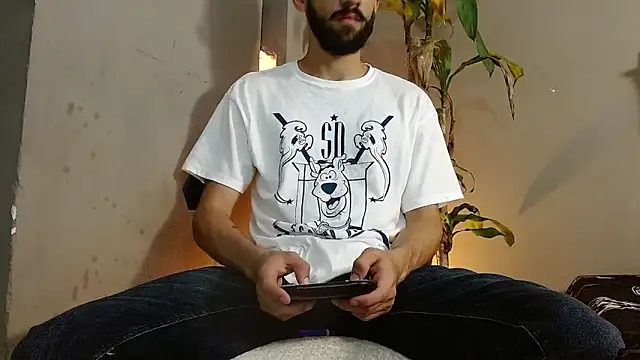 Mr WhiteCock online show from December 27, 9:43 pm