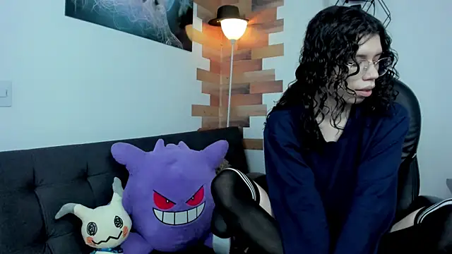 Angel Dust18 online show from December 20, 8:01 pm