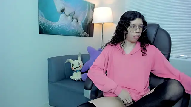 Angel Dust18 online show from December 18, 3:41 pm