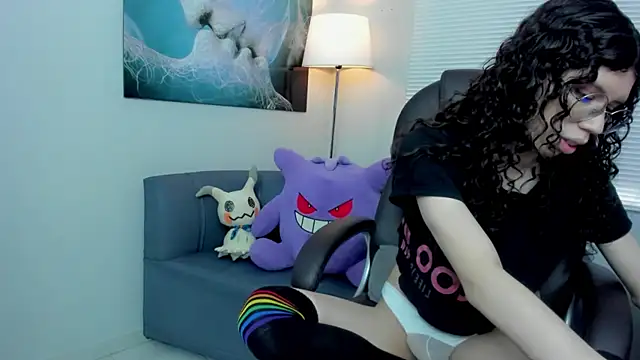 Angel Dust18 online show from November 28, 3:14 pm