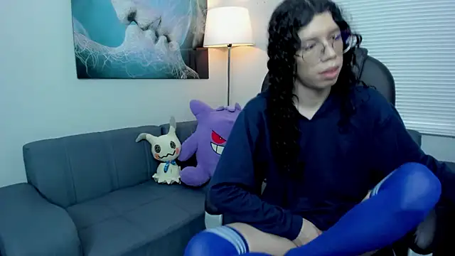 Angel Dust18 online show from September 15, 2:18 pm