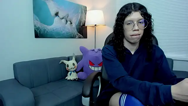 Angel Dust18 online show from September 25, 2:38 pm