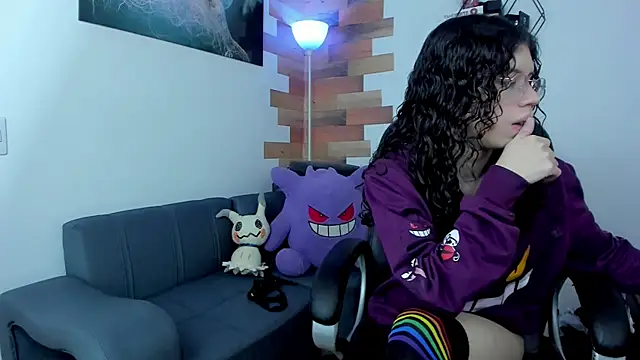 Angel Dust18 online show from March 22, 8:37 pm