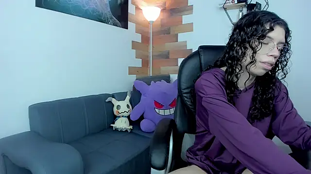 Angel Dust18 online show from March 13, 8:32 pm