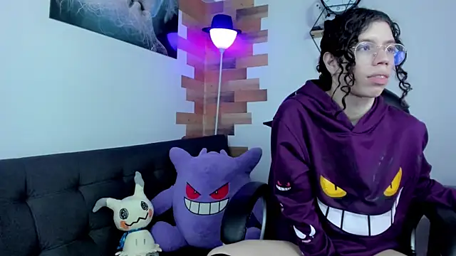 Angel Dust18 online show from December 23, 8:14 pm