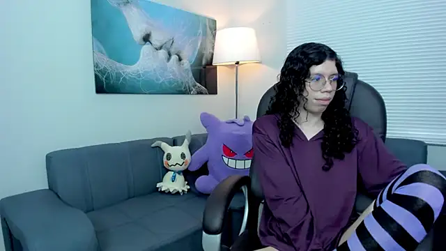 Angel Dust18 online show from September 27, 2:48 pm