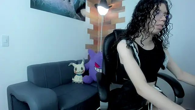 Angel Dust18 online show from February 23, 8:42 pm