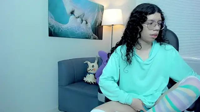 Angel Dust18 online show from December 19, 4:04 pm