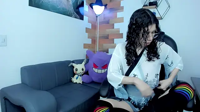 Angel Dust18 online show from January 24, 8:22 pm