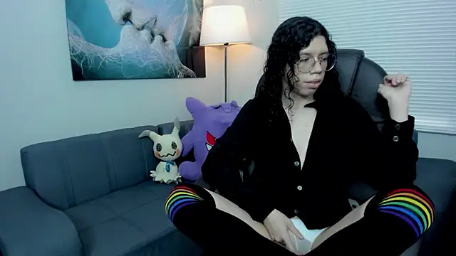 Angel Dust18 online show from September 19, 3:12 pm