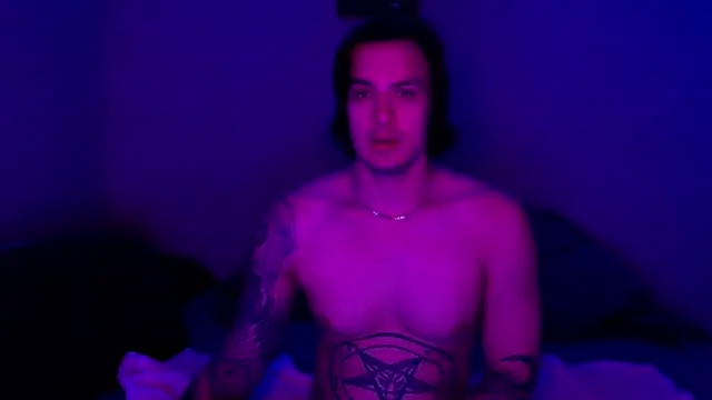 baphomet from ice online show from October 29, 2:25 am