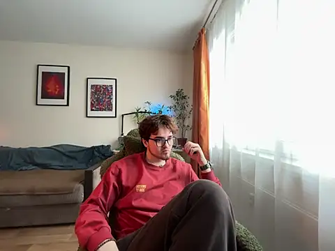 Nathon  online show from February 26, 11:55 am