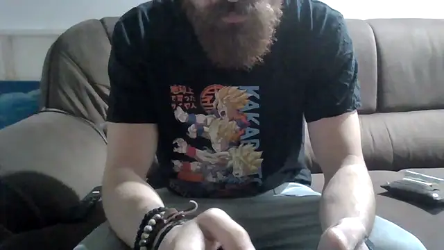 SexyCaptain online show from October 13, 9:15 am