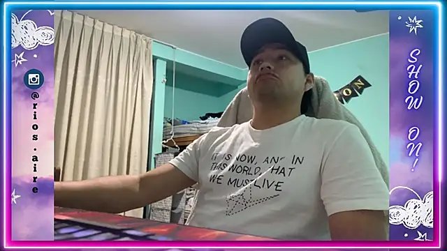 Allen ibe online show from December 31, 3:55 am