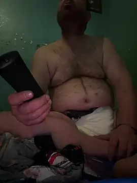 Diaperking916 online show from February 21, 9:32 pm