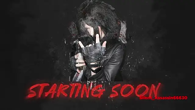 Rocker Assassin66630 online show from October 4, 2:05 am