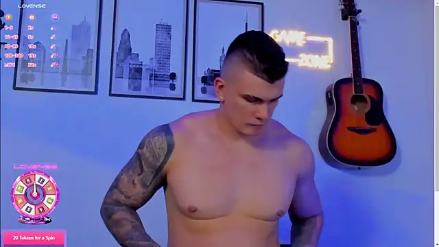 seancarreraa online show from March 11, 4:08 am