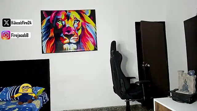 jacob firexx online show from January 8, 4:54 pm