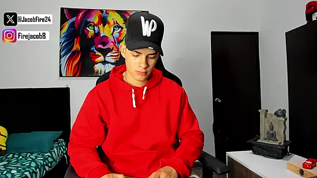 jacob firexx online show from December 28, 3:26 am