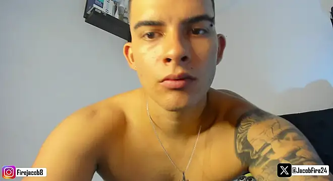 jacob firexx online show from February 11, 2:25 am