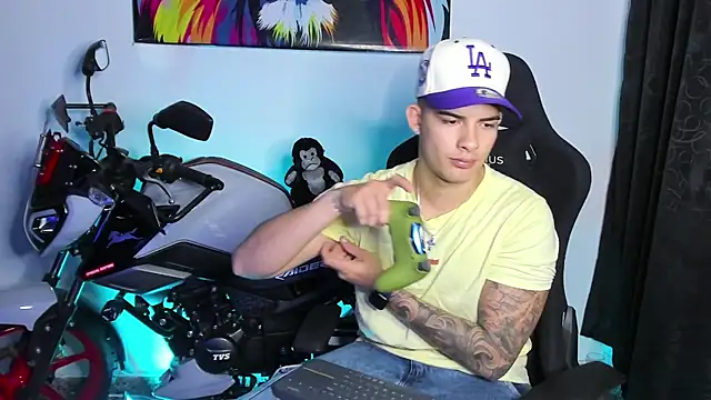 jacob firexx online show from March 8, 1:26 am