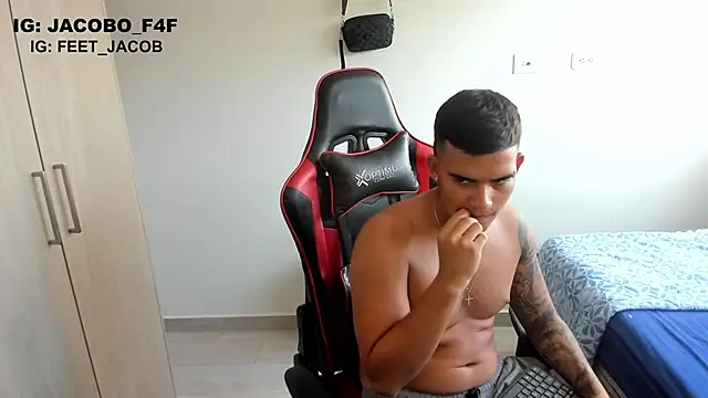 jacob firexx online show from September 9, 9:57 pm