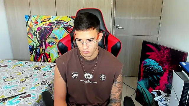 jacob firexx online show from October 9, 4:01 pm