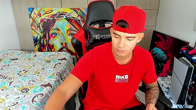 jacob firexx online show from October 11, 5:17 pm