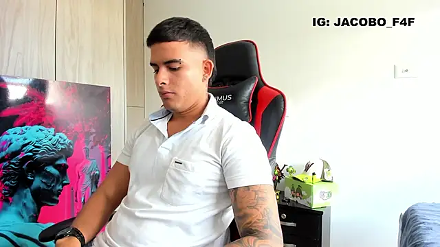 jacob firexx online show from September 8, 7:35 pm