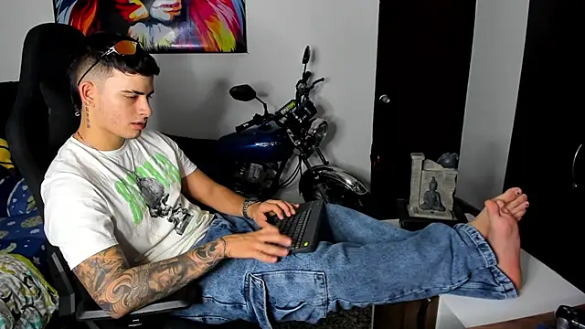 jacob firexx online show from January 16, 3:56 am