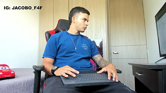 jacob firexx online show from September 21, 4:40 pm