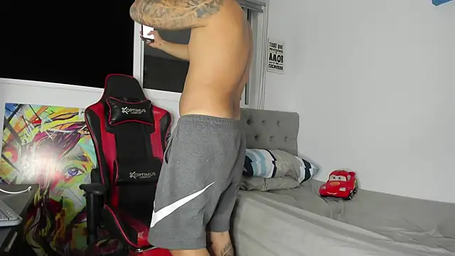 jacob firexx online show from October 3, 1:54 am