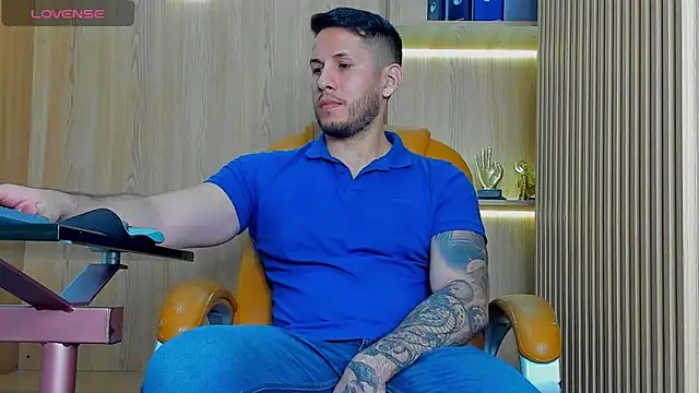 George Diesell online show from February 16, 10:30 pm