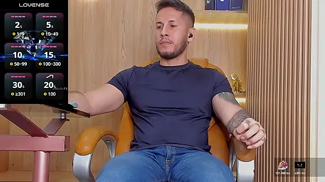 George Diesell online show from November 26, 9:29 pm