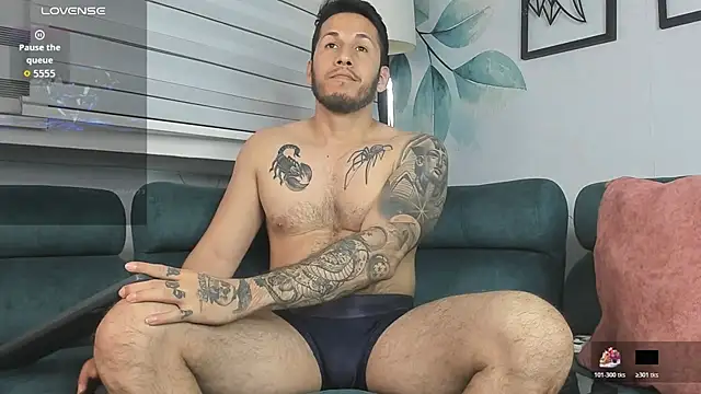 George Diesell online show from March 11, 2:07 am