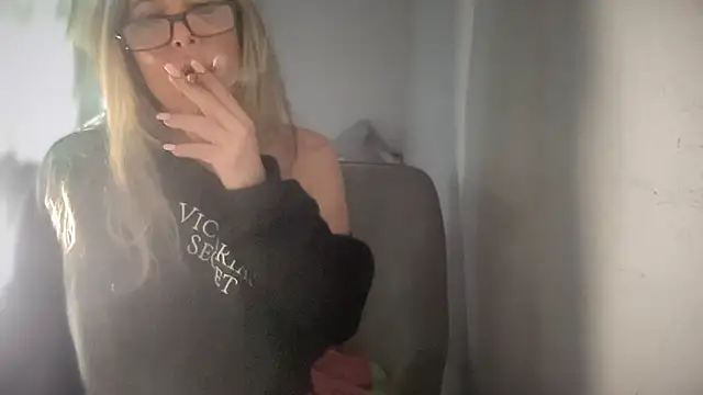 ALEXADANIELLE online show from March 13, 8:04 pm