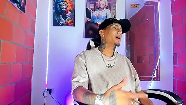 Liam lee online show from March 13, 12:07 am