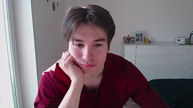 MarkusDean online show from March 5, 12:01 pm