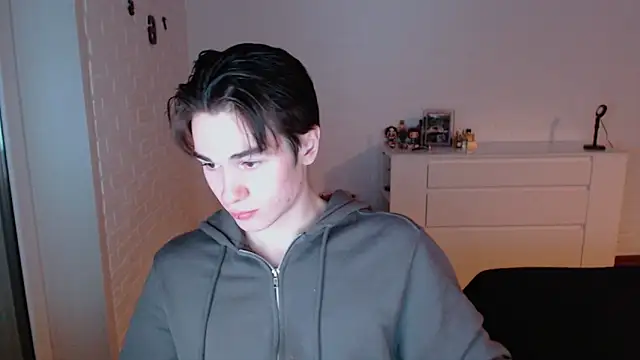 MarkusDean online show from January 9, 1:16 pm